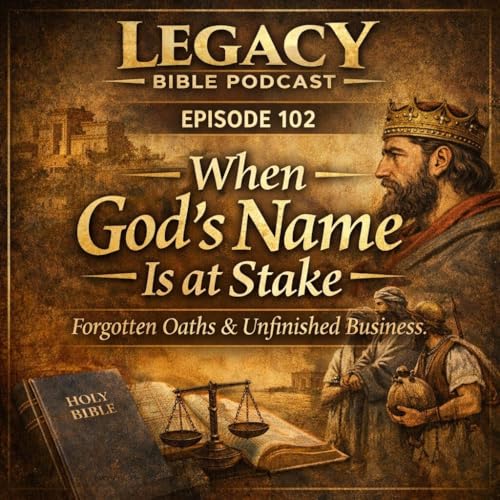 When God&rsquo;s Name Is at Stake: Forgotten Oaths and Unfinished Business