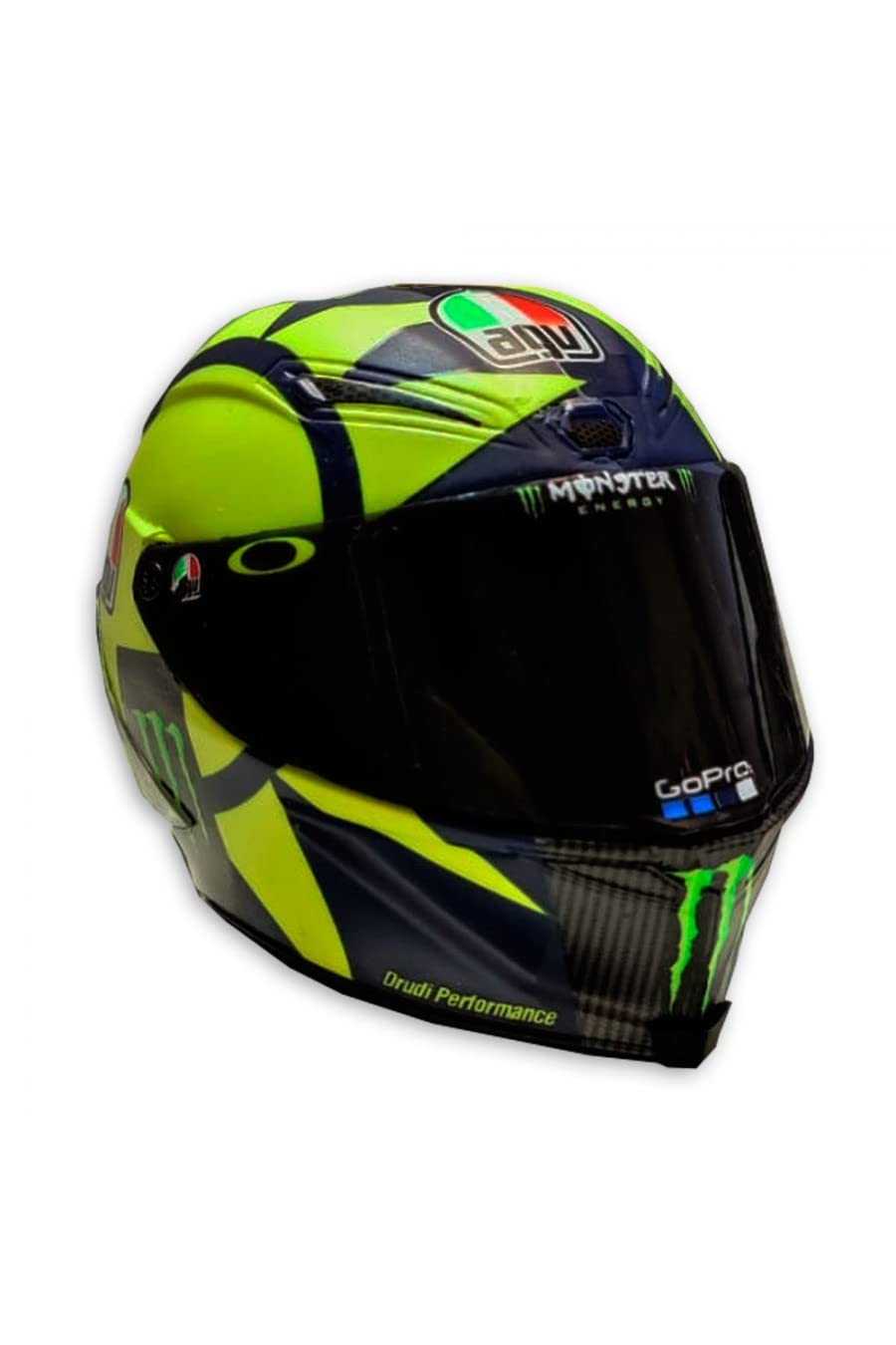 Casco Mini Helmet 1:5 Valen 2018