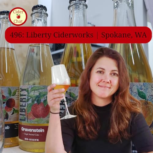 496: Liberty Ciderworks | Spokane, WA