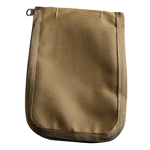Pochette pour carnet compagnon de voyage étui pour croquis nomade