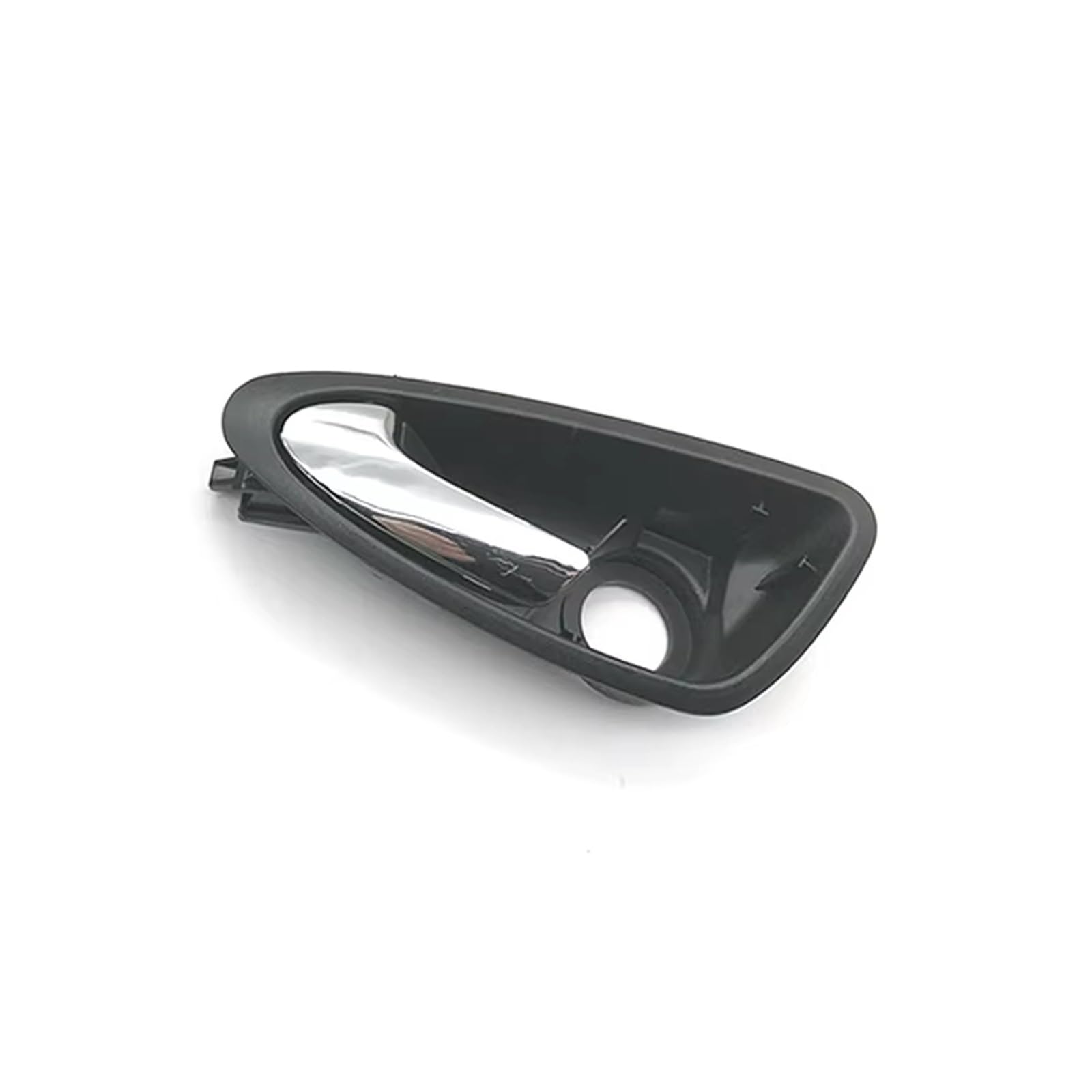 Jkswzma Left Car Inner Handle For Seat For Ibiza 6J 2010-2022 Inner Door Handle Lhd Front Right Auto Interior 6J1837113a 6J1837114a(Left)