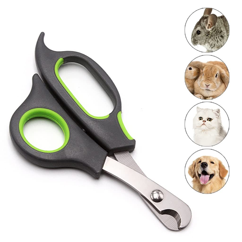 obcinacz do pazurów dla zwierząt domowych obcinacz do pazurów małe zwierzęta strzyżenie do strzyżenia psa Bunny Puppy Kitten