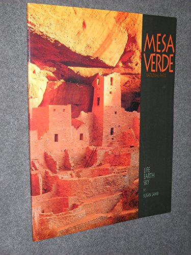 Mesa Verde National Park: Life Earth Sky [Idioma Inglés]