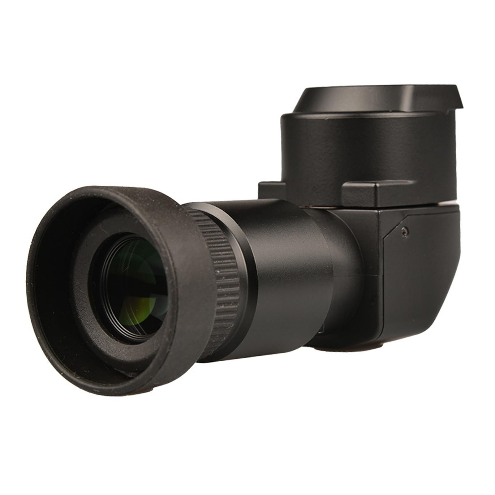1, 250X 2, 50X Kamerasucher mit 10-teiligem austauschbaren Adapter für 300D 450D 1000D 400D 350D 500D 550D 600D 650D Sucher mit Einstellbarer Vergrößerung