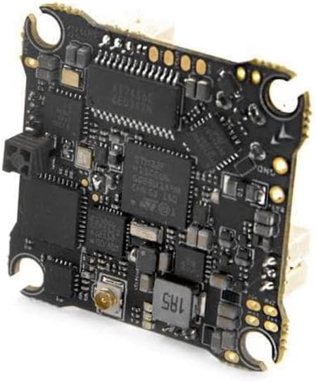 Happymodel X12 Lite V1.0 F411 1-2S 25x25 AIO Flight Controller