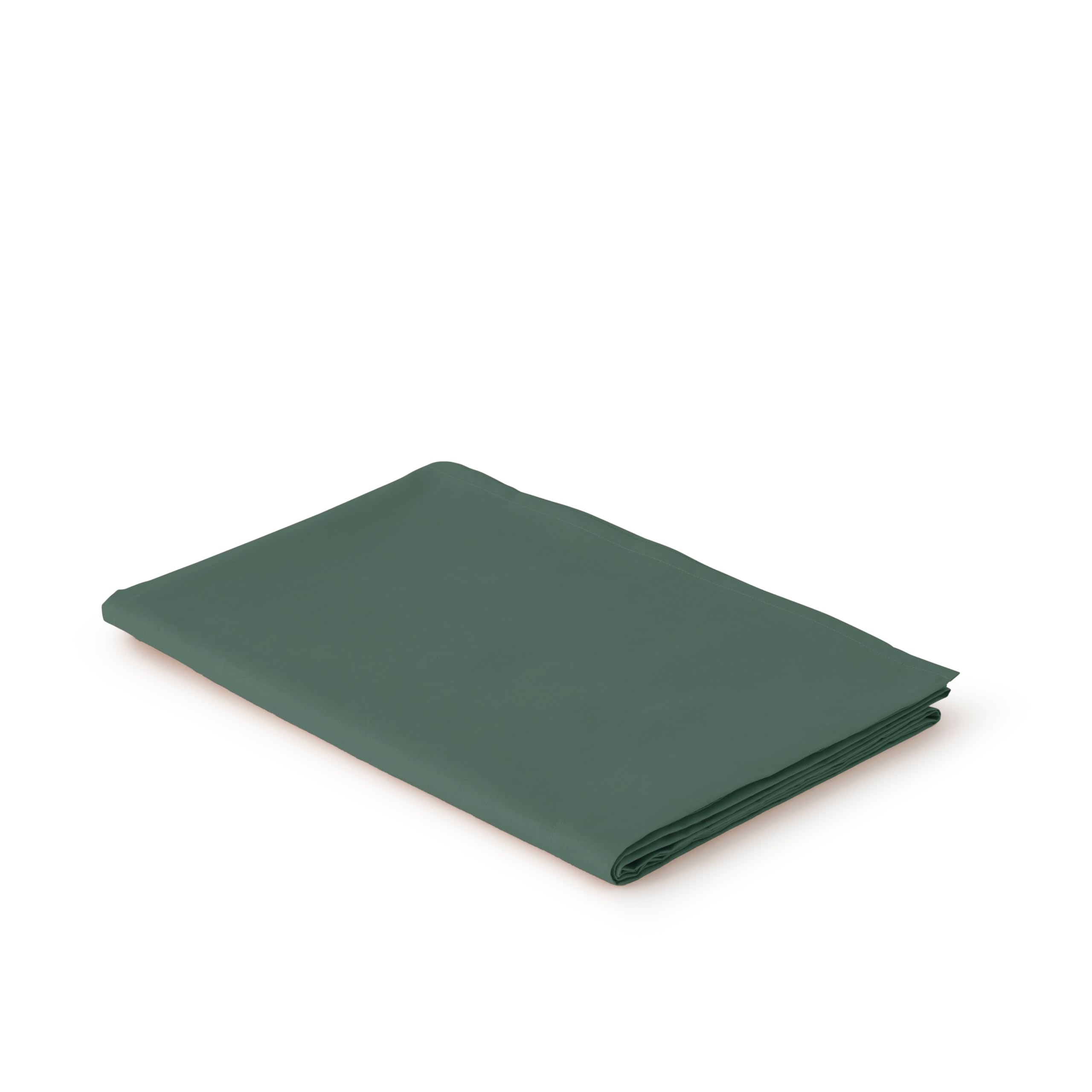 Bassetti Completo Letto Matrimoniale, Salvia, 100% Cotone, 240X280 cm, Set Lenzuola, Parure, Lavabile In Lavatrice, Lenzuolo Sopra, Lenzuolo Sotto Con Angoli, 2 Federe