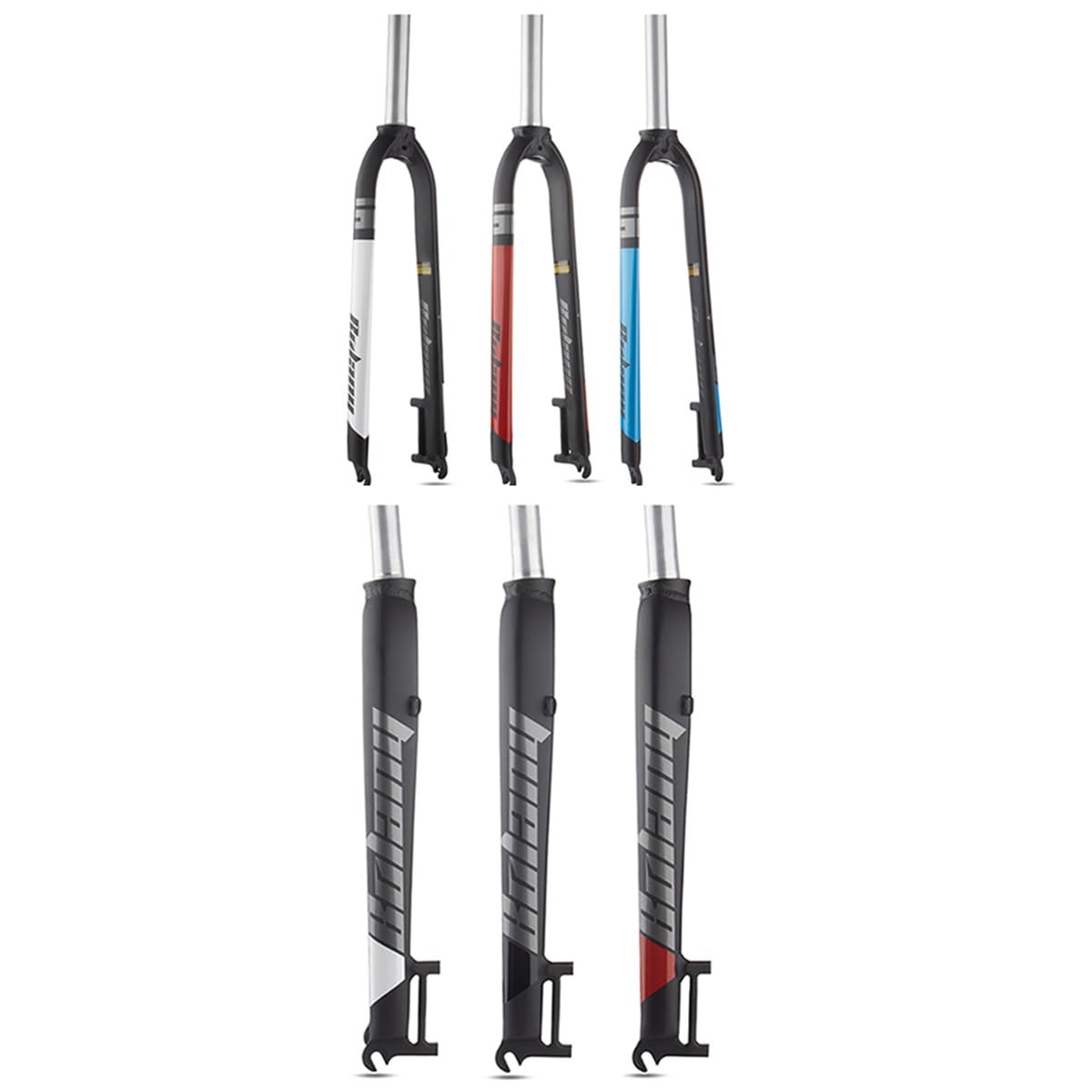 VOORVORK UFIT 27.5 80 MM 11/8 SCHIJF QR 9 MM V2
