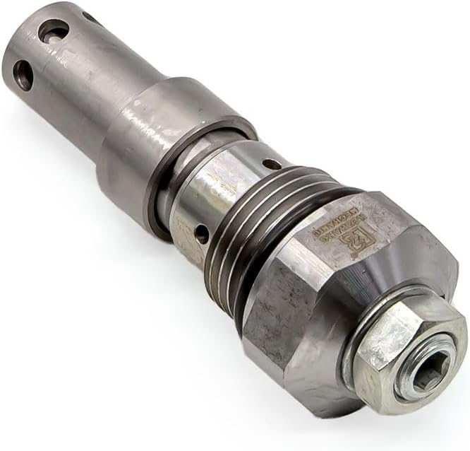 Relief Valve 4289602 HM-E10008 KZ000760 14768 4242176 Compatible with HITACHI EX200-1 Excavator