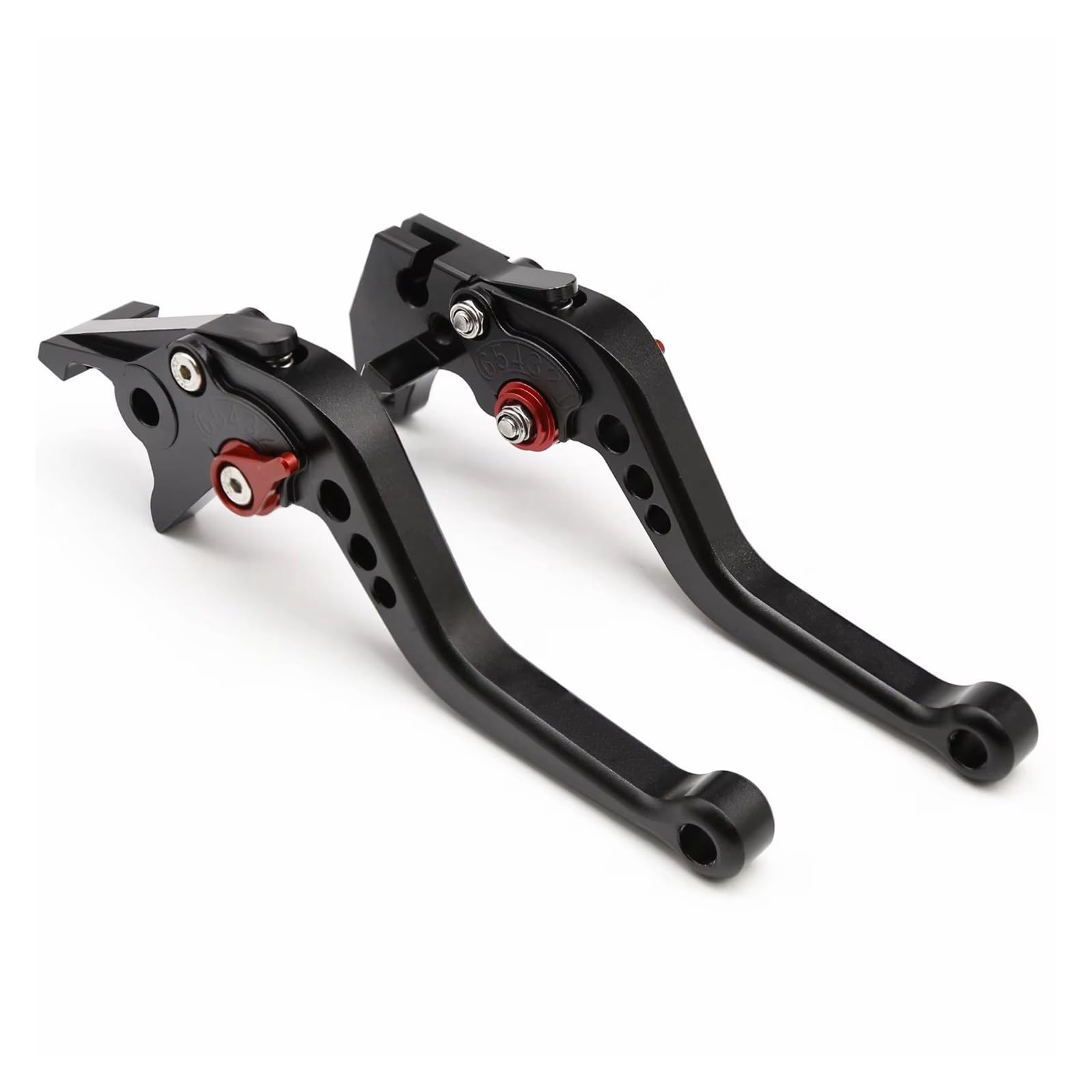 WEIFANAA Clutch Brake Lever for Suzuki for GSXS for GSX-S 750 950 1000 Levers CNC Motorcycle Short Matte Brake Clutch Lever