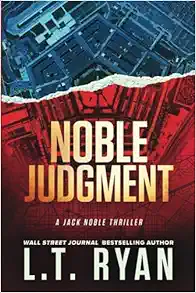Noble Judgment (Jack Noble #9) book cover