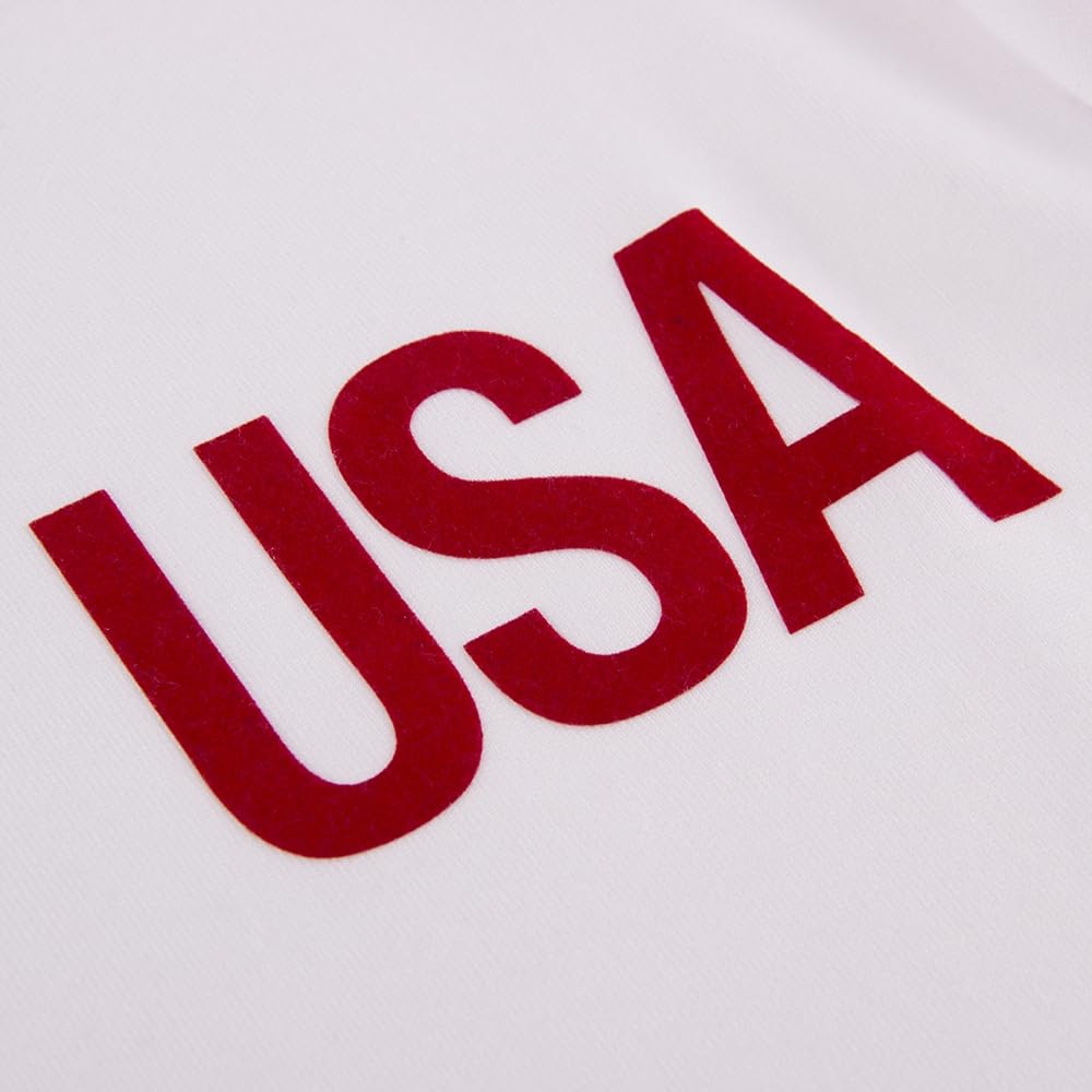USA 1976 Retro-Fußballtrikot