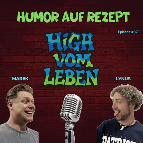 #020Humor auf Rezept Pt. 5 - Die Jubiläumsfolge cover art
