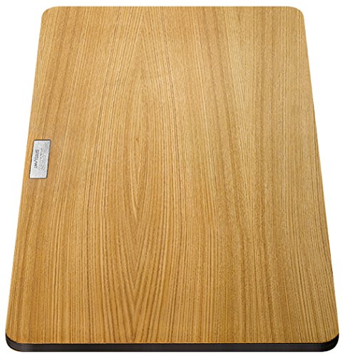Preisvergleich Produktbild Blanco Schneidbrett aus Holz aus