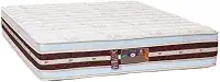 Colchão King Silver Star Pocket Híbrido Air Double Face 193cmx203cm Castor