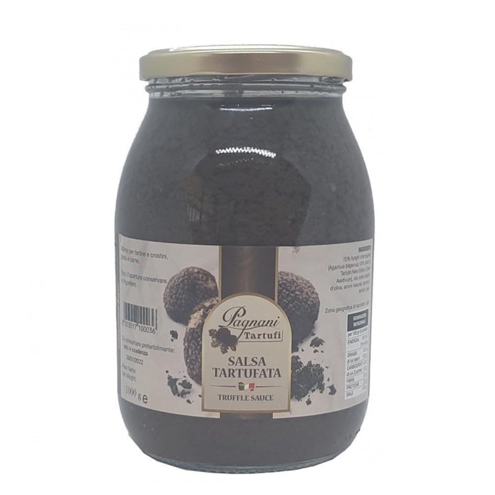 SAUCE AUX TRUFFES KG.1