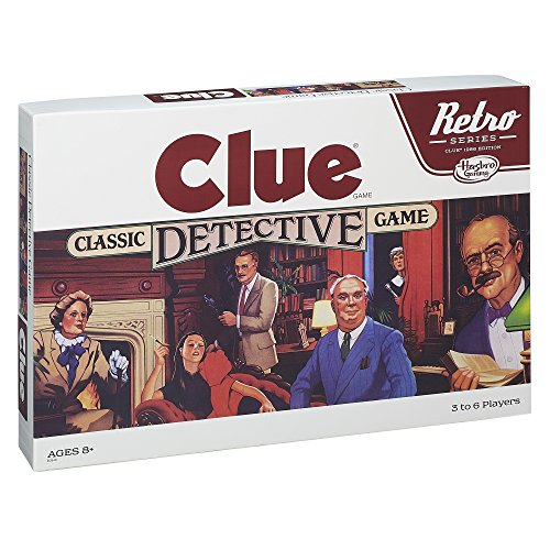 Retro Series Clue 1986 Edition Game - Image 4