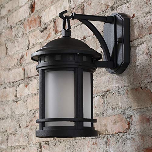 Lumière murale extérieur E27 lampe rétro pour maison et jardin