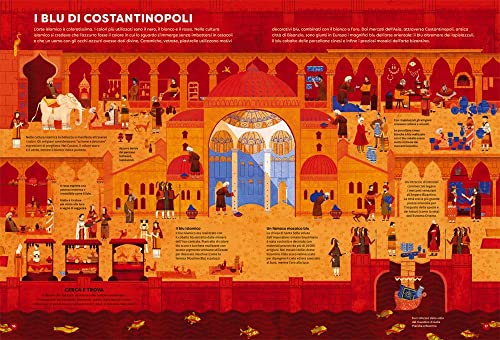 Blu. Storia Illustrata Di Un Colore. Ediz. A Colori - 7