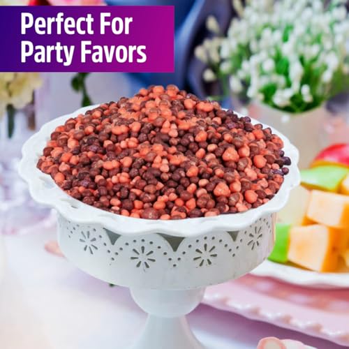 Bulk Candy 2lbs Pack – Mini Boxes Grape and Strawberry Hard Candy, Candy Mini Boxes – Delicious Individually Wrapped Candy for Easter, Kids, Office Party - image 4