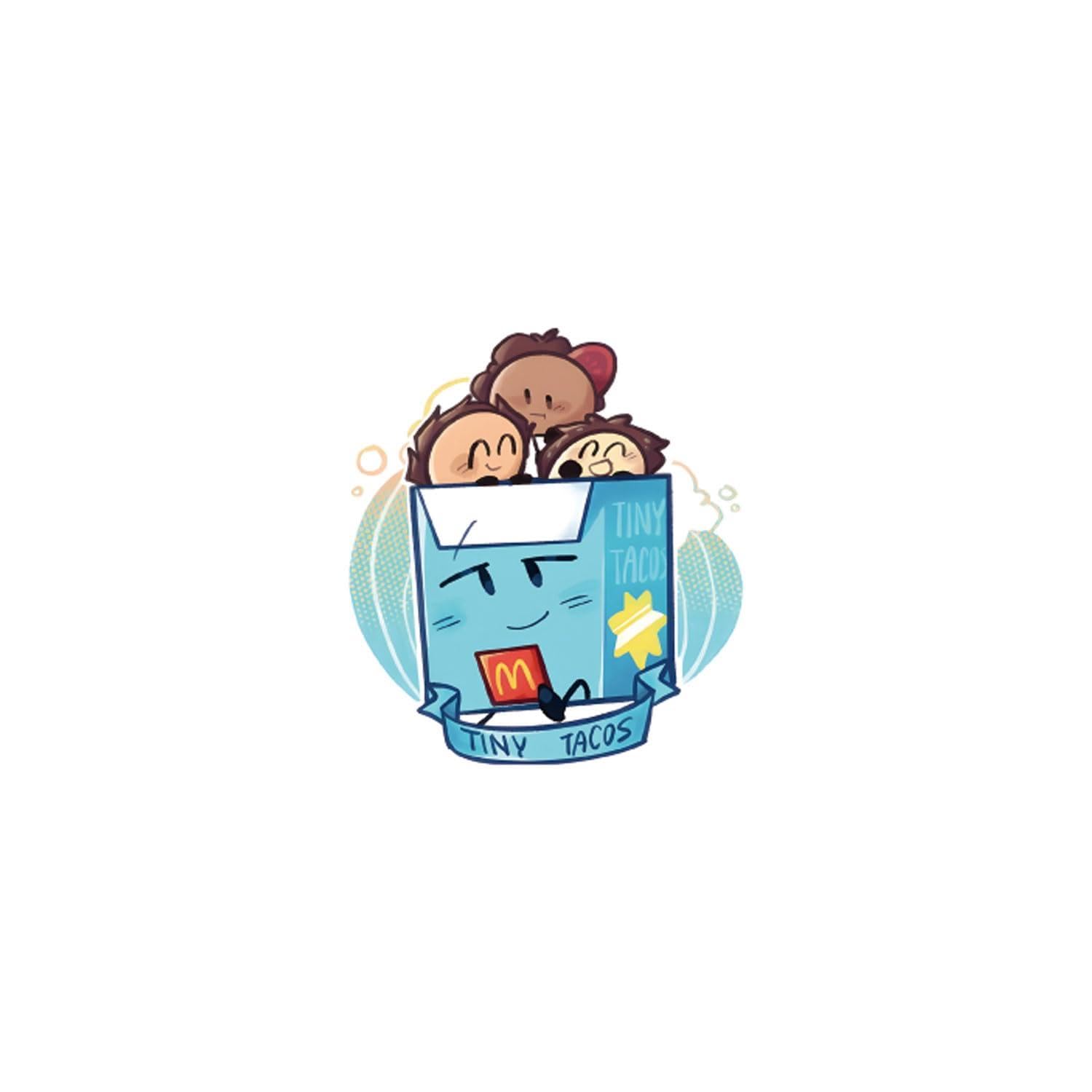 100PCS Pack, Terror Game Vinyl Waterproof Stickers for Water Bottles,Laptop,Skateboard,Phone,Computer,Car Decals ​Party Supply for Kids,Teens,Adults