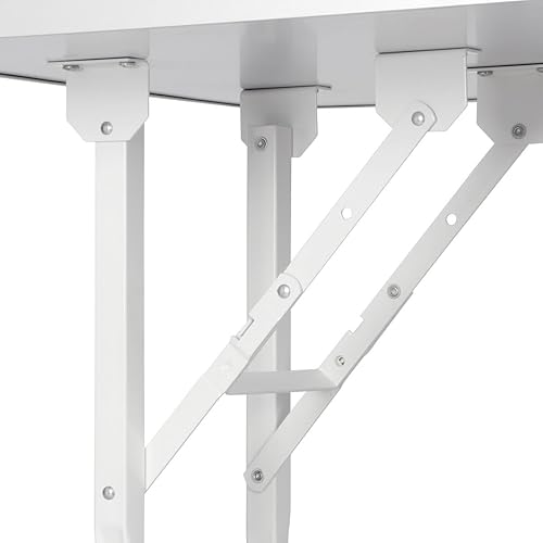 Miniatura 8 de Yaheetech Mesa de aseo para perros de 36 pulgadas, mesa de aseo plegable para mascotas con bucles dobles/bandeja de malla/brazo ajustable, color