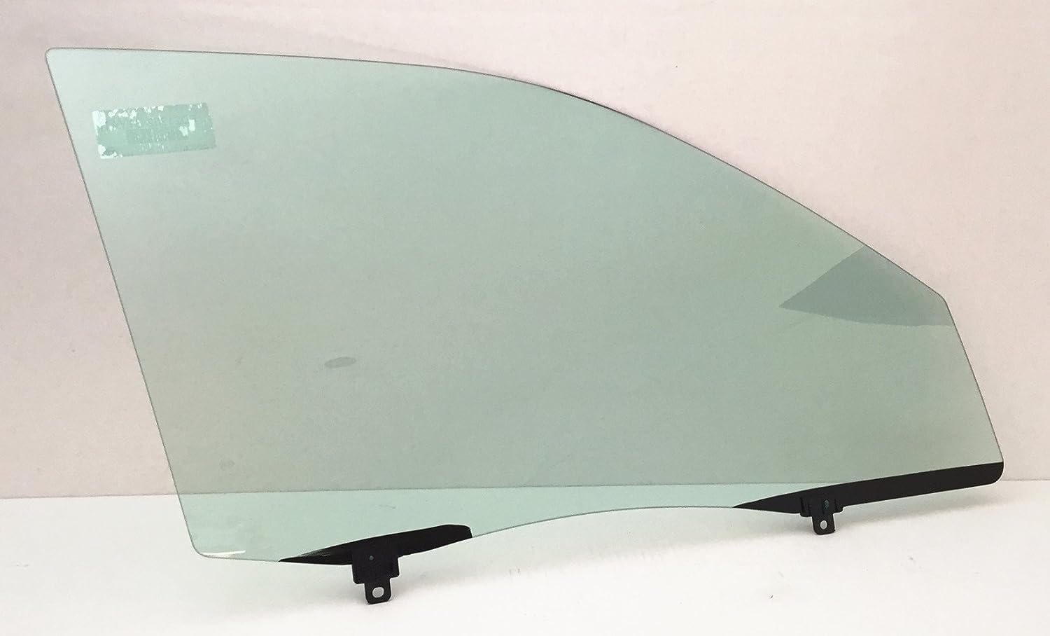Passenger/Right Side Front Door Window Glass Replacement for Toyota Highlander 2001-2007