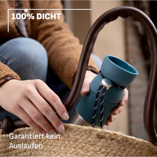 EMSA beYou Cup Reisebecher, Aroma-Erlebnis, 100% auslaufsicher – Ansicht 9