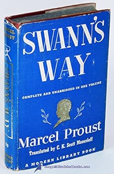 Hardcover Swann's Way: Complete and Unabridged (Volume 1) Book
