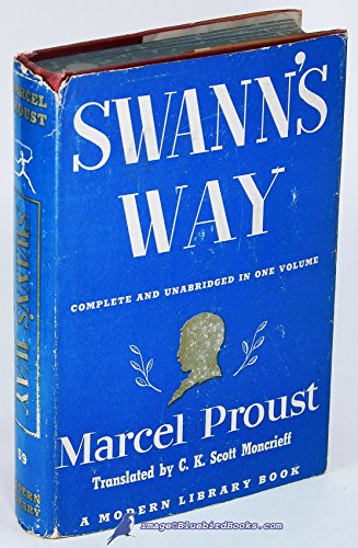 Swann's Way: Complete and Unabridged (Volume 1) B0083I9278 Book Cover