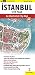 Istanbul City Plan, An Illustrated City Map