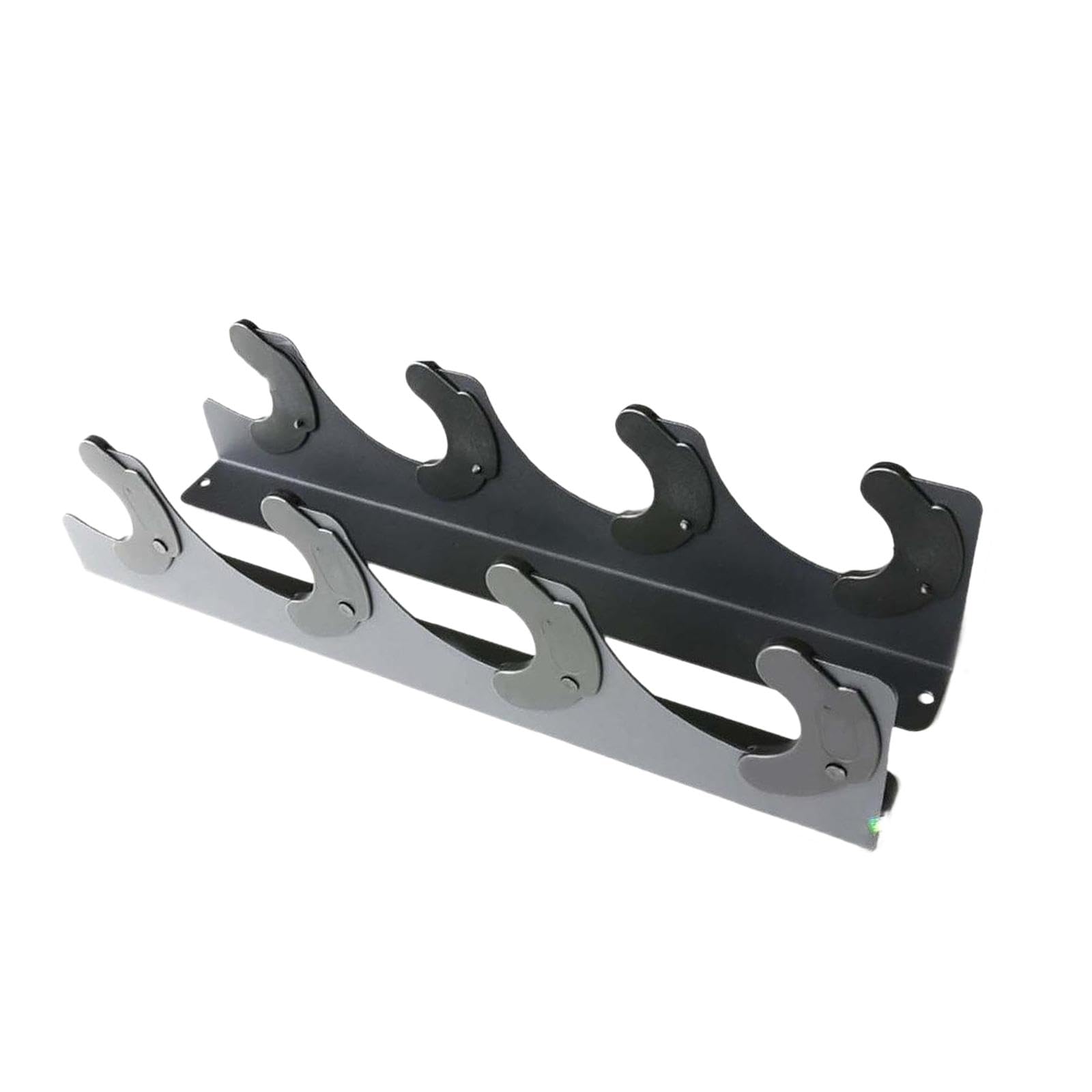 BNF® Wall Mounted Barbell Holder Storage Rack for Barbell Bar for Commercial Gym-Sports, Fitness & Outdoors/Exercise & Fitness/Strength Training Equipment/Weight Storage Racks/Dumbbell Racks-picture-10