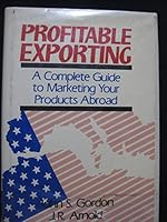 Profitable Exporting 0471613347 Book Cover