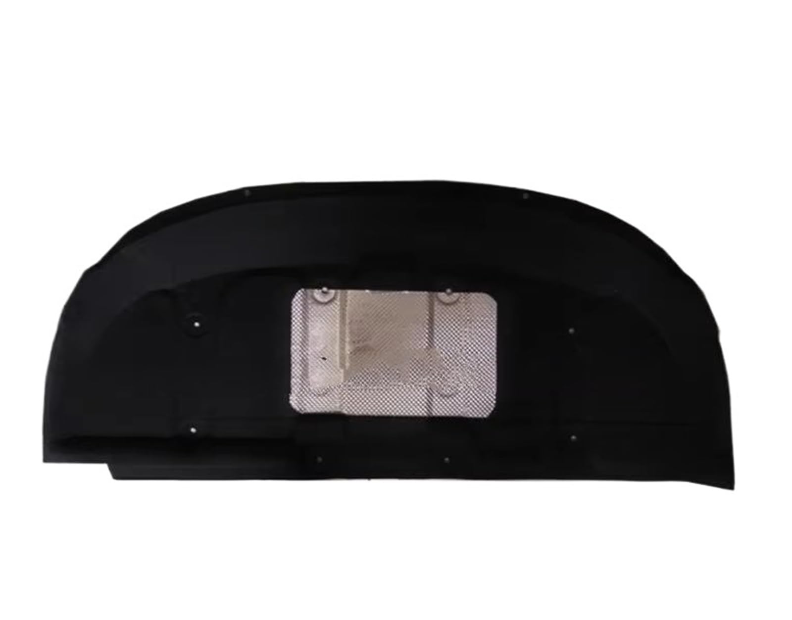 FrontHood Engine Mat Pad Cover for Toyota for Yaris L 2014 - 2019 Heat Sound Insulation Cotton Front Hood Engine Firewall Mat Pad Cover