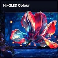 Hisense 55E7DS PRO Fernseher 55 Zoll, 4K UHD QLED, Smart TV, Hi-Concerto, 144Hz Game Mode, Hi-QLED Colour, Dolby Vision.Atmos, Filmmaker Mode, Dolby Audio, DTS Virtual: X, FreeSync Premium [2026] – Ansicht 4