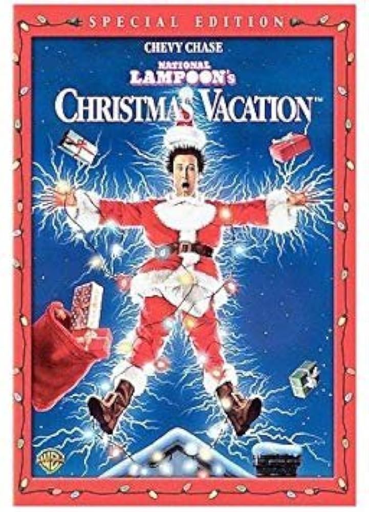 ナショナル・ランプーン 4本セット バケーションシリーズ VHS