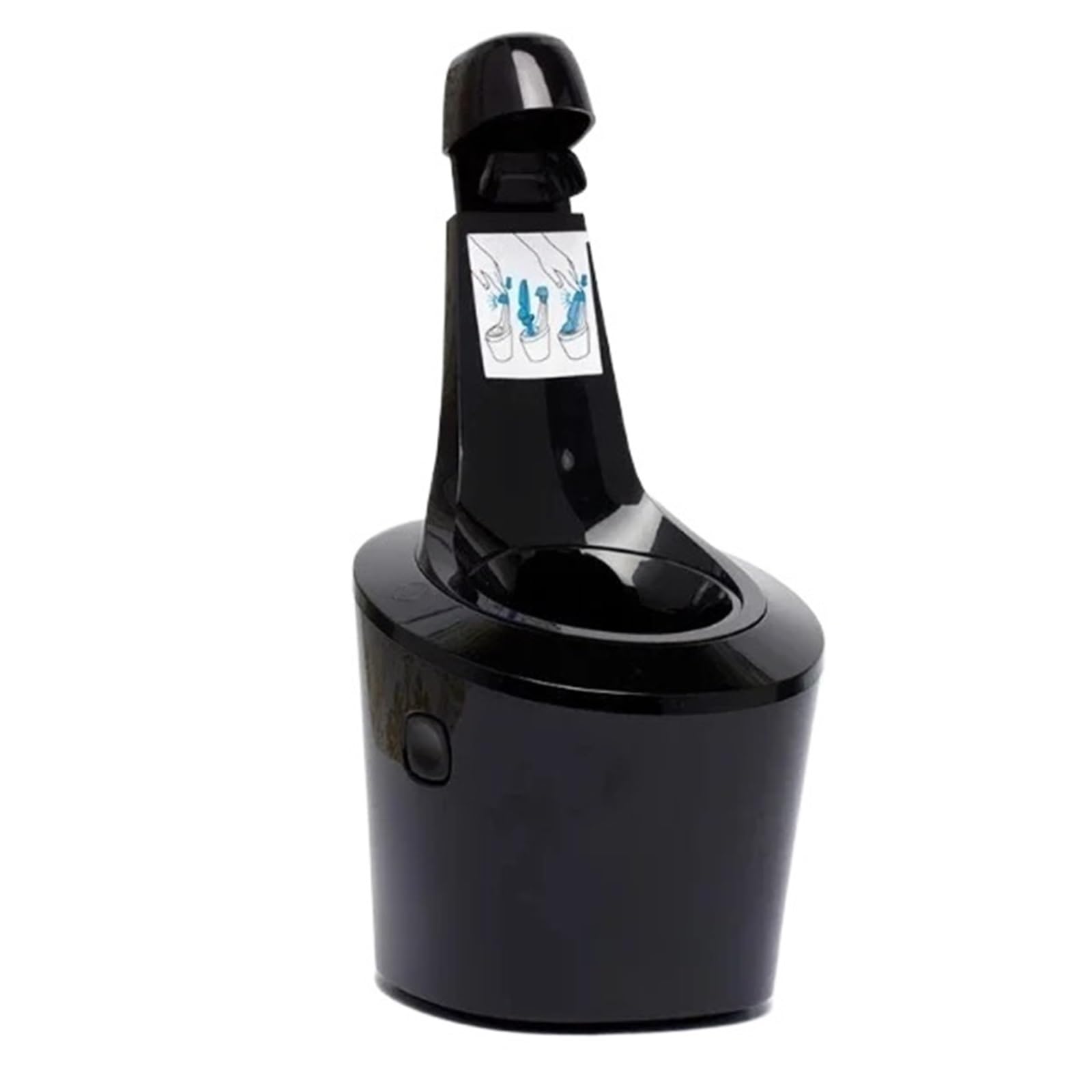 Automatische Rasierer-Reinigungsmaschine, Kompatibel Mit Philips, S9000, S7000, S7370, S9511, S9111, S9711
