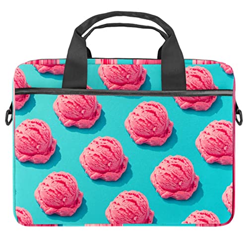 Sacoche portable 13-14.5" Forbidden City Pékin Glace bleue