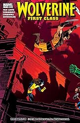 Amazon | Wolverine: First Class #1 (English Edition) [Kindle