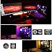Vrabocry LED RGB PC Light Strip 2PCs 19.7in RGB LED Strip for PC, Computer Case/RGB Strip Mainboard Control Panel RGB-Header Gamer (+12V,G,R,B) 5050