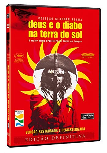 Deus E O Diabo Na Terra Do Sol