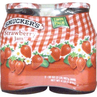Strawberry Jam