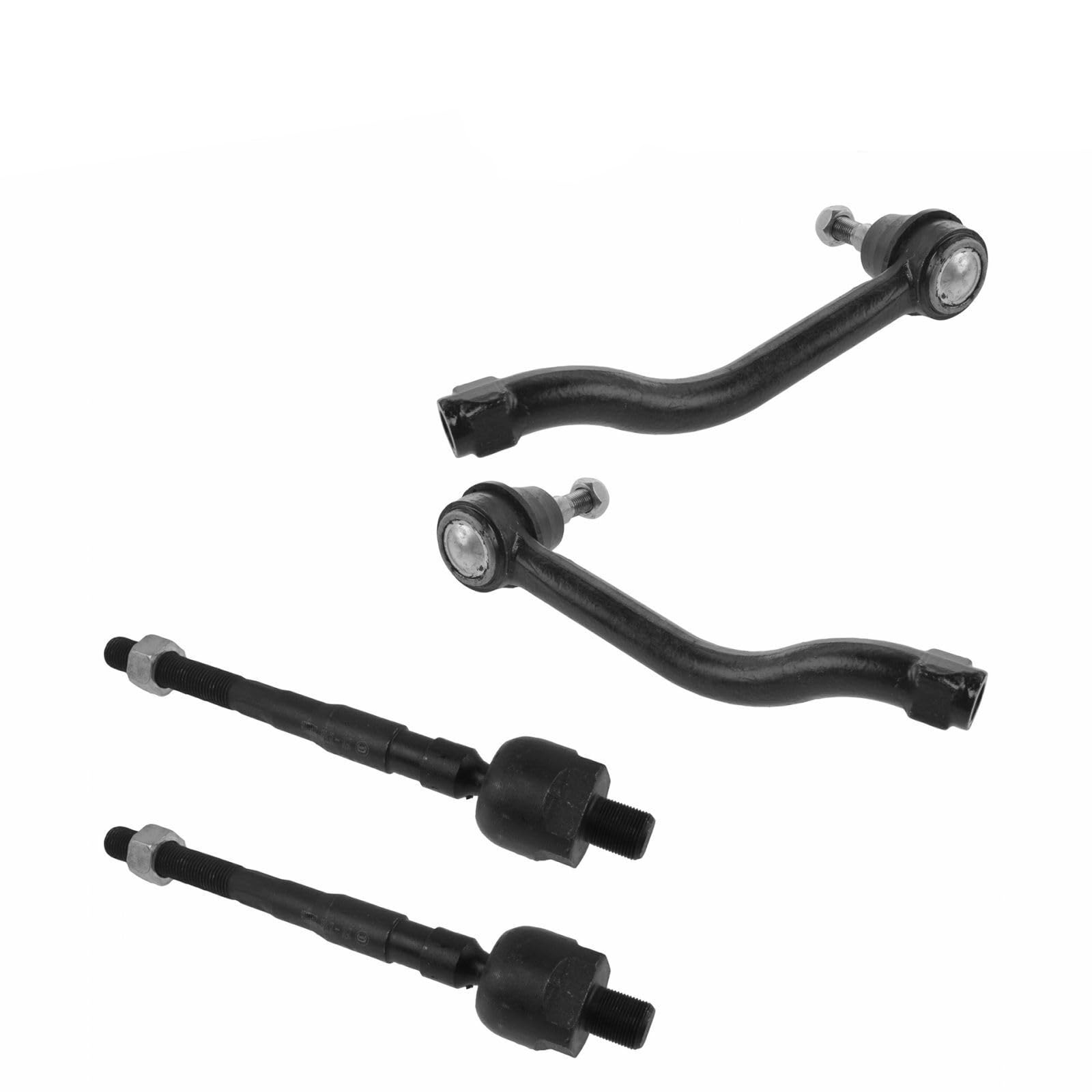 Amazon.com: YOYOCOLL 4pcs Suspension Kit Front Left Driver Right 