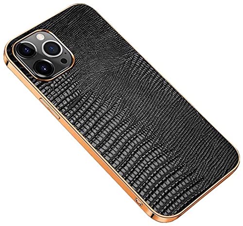Étui iPhone 13 Pro Max motif lézard coque de téléphone pour le quotidien