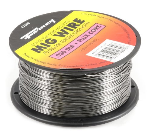 Forney 42300 .03" E71T-GS Welding Wire 2 Lb