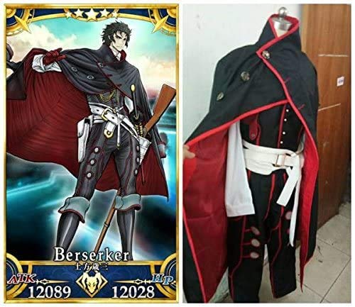 Amazon Co Jp Fate Grand Order フェイトグランドオーダー Fgo Fate Go 土方歳三 コスプレ衣装 ホビー