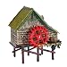 Saim Windmill Live Action Aquarium Ornaments
