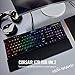 Corsair K70 MK.2 RGB - Teclado mecánico Gaming, retroiluminación LED RGB, Cherry...
