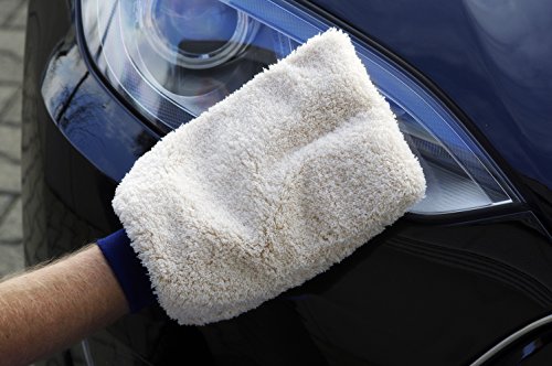 Glart Guanto per Lavaggio dell'Auto, in