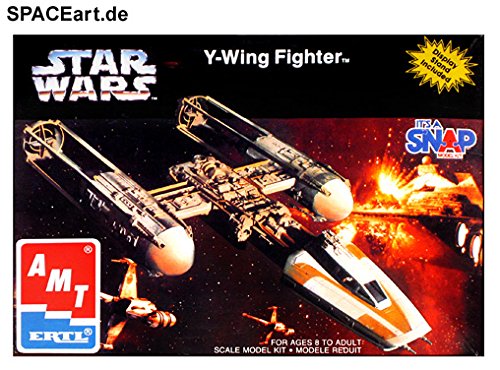 Amazon | mpc Y-Wing Fighter -Yウィングファイター- 「スター