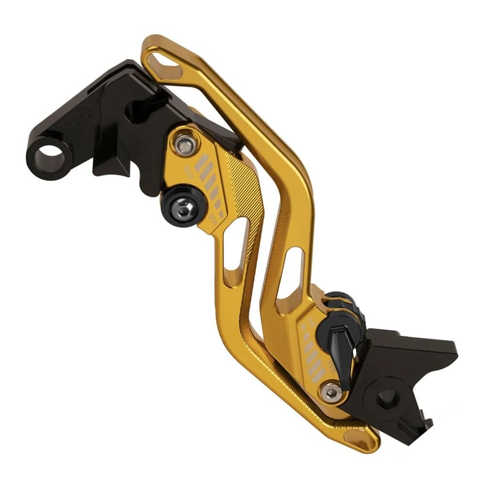 Fvcmnjdge Color 12 Brake Clutch Set Lever Brake Clutch Levers For Z1000, Z750r, Zx10r, Zx6r/636